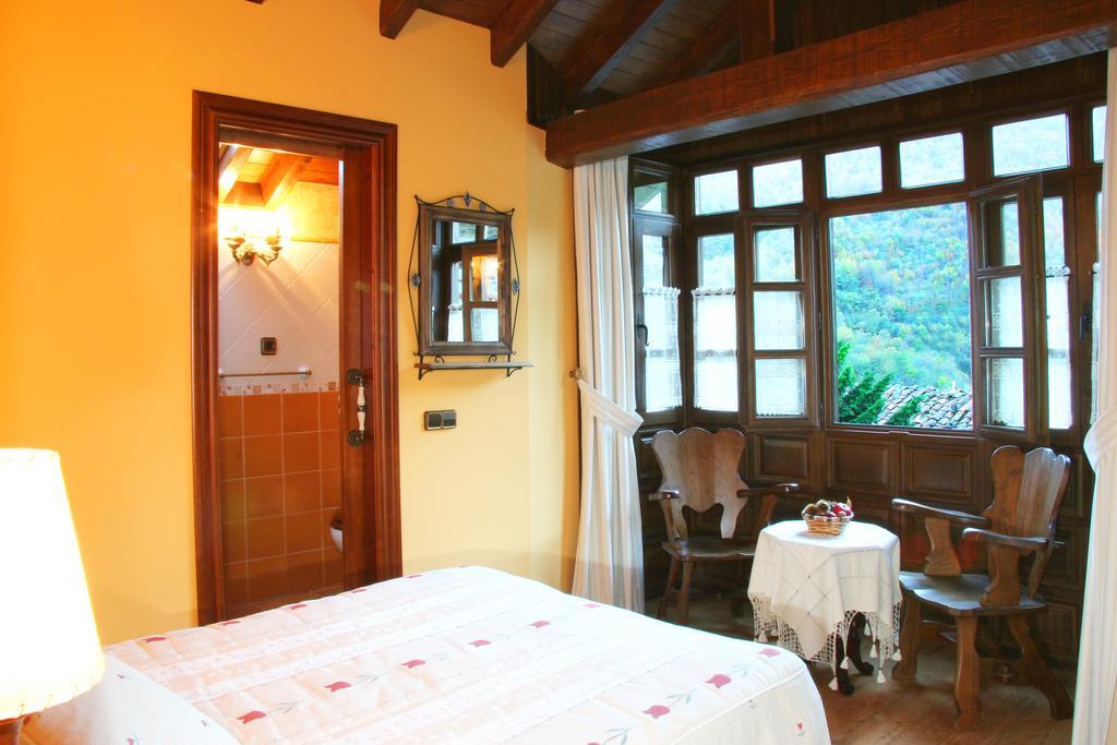 Casas Rurales Prieto Cortes  Rum bild