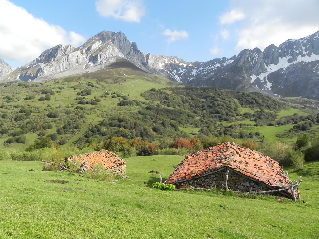 Casas Rurales Prieto Cortes  Exteriör bild