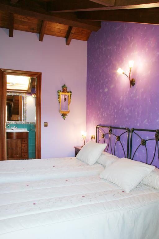 Casas Rurales Prieto Cortes  Rum bild