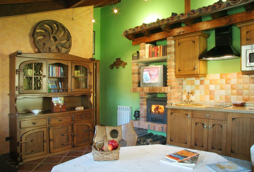 Casas Rurales Prieto Cortes  Rum bild