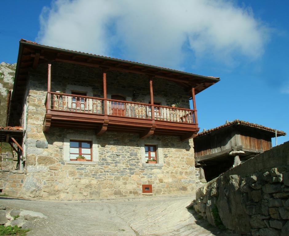 Casas Rurales Prieto Cortes  Rum bild