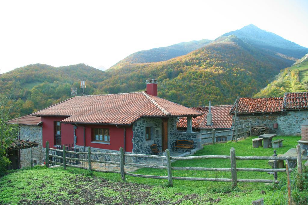 Casas Rurales Prieto Cortes  Rum bild